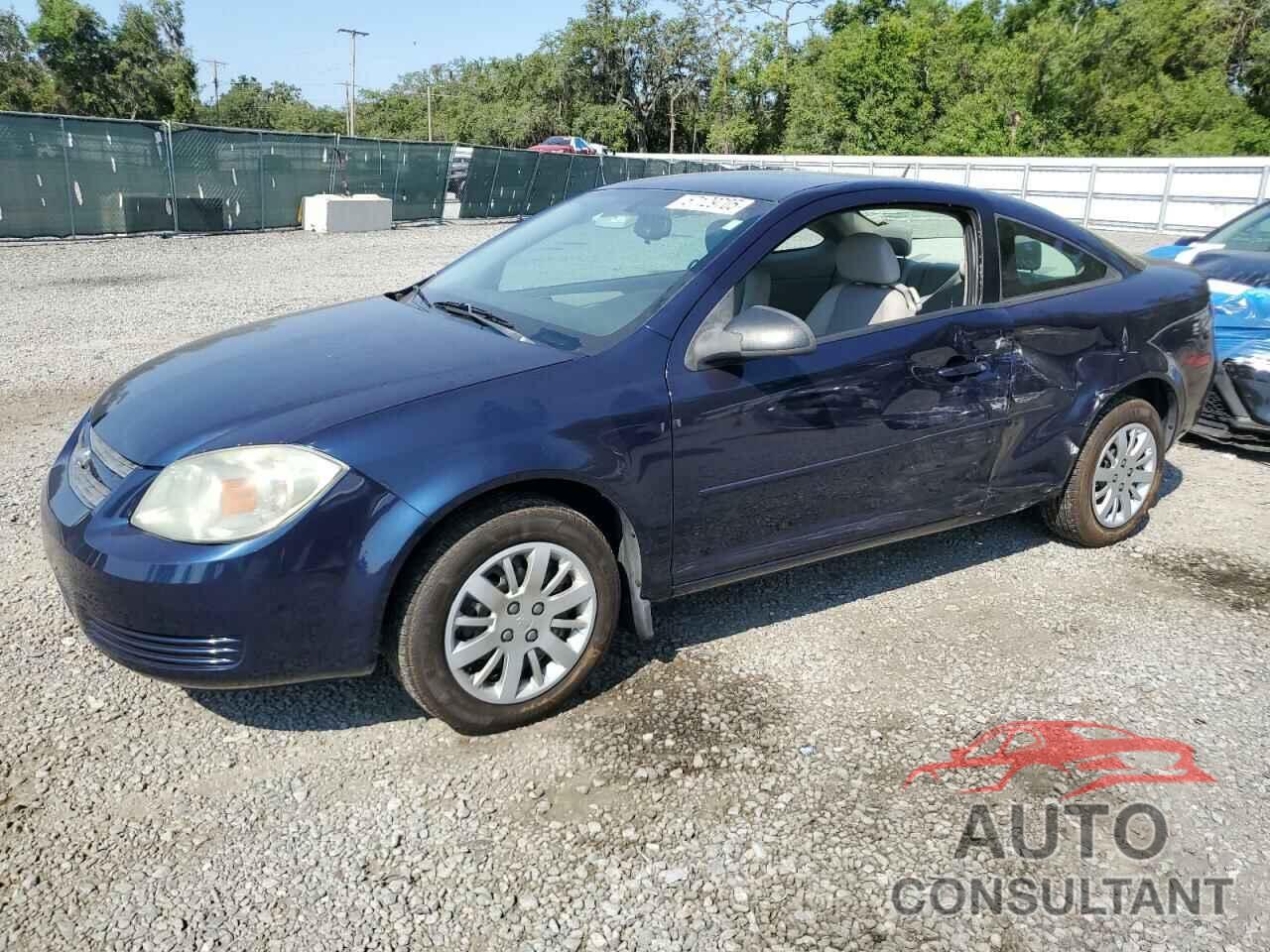 CHEVROLET ALL Models 2010 - 1G1AB1F59A7126267