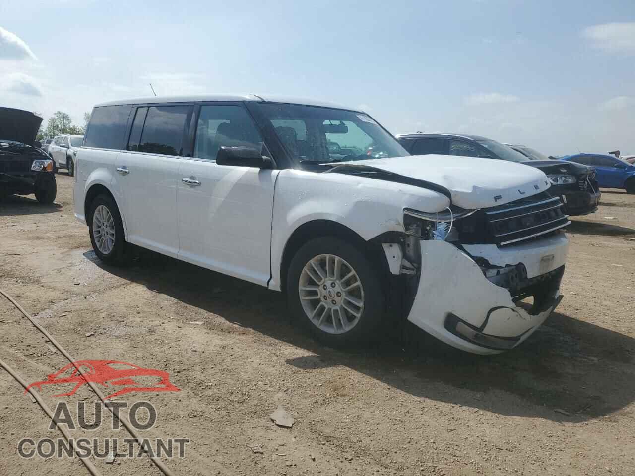 FORD FLEX 2015 - 2FMHK6C84FBA03651