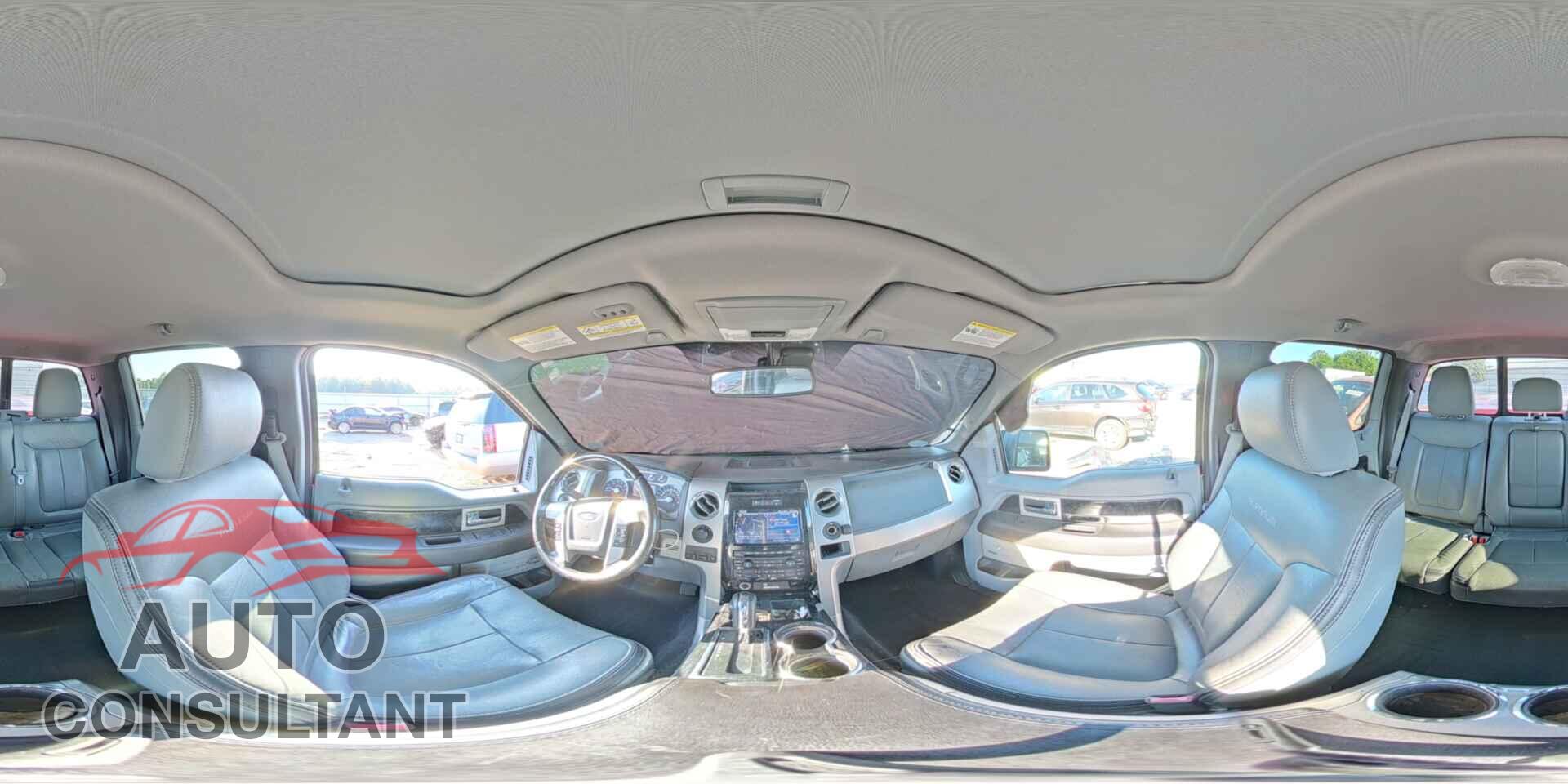 FORD UNKNOWN 2011 - 1FTFW1EF6BFA70582