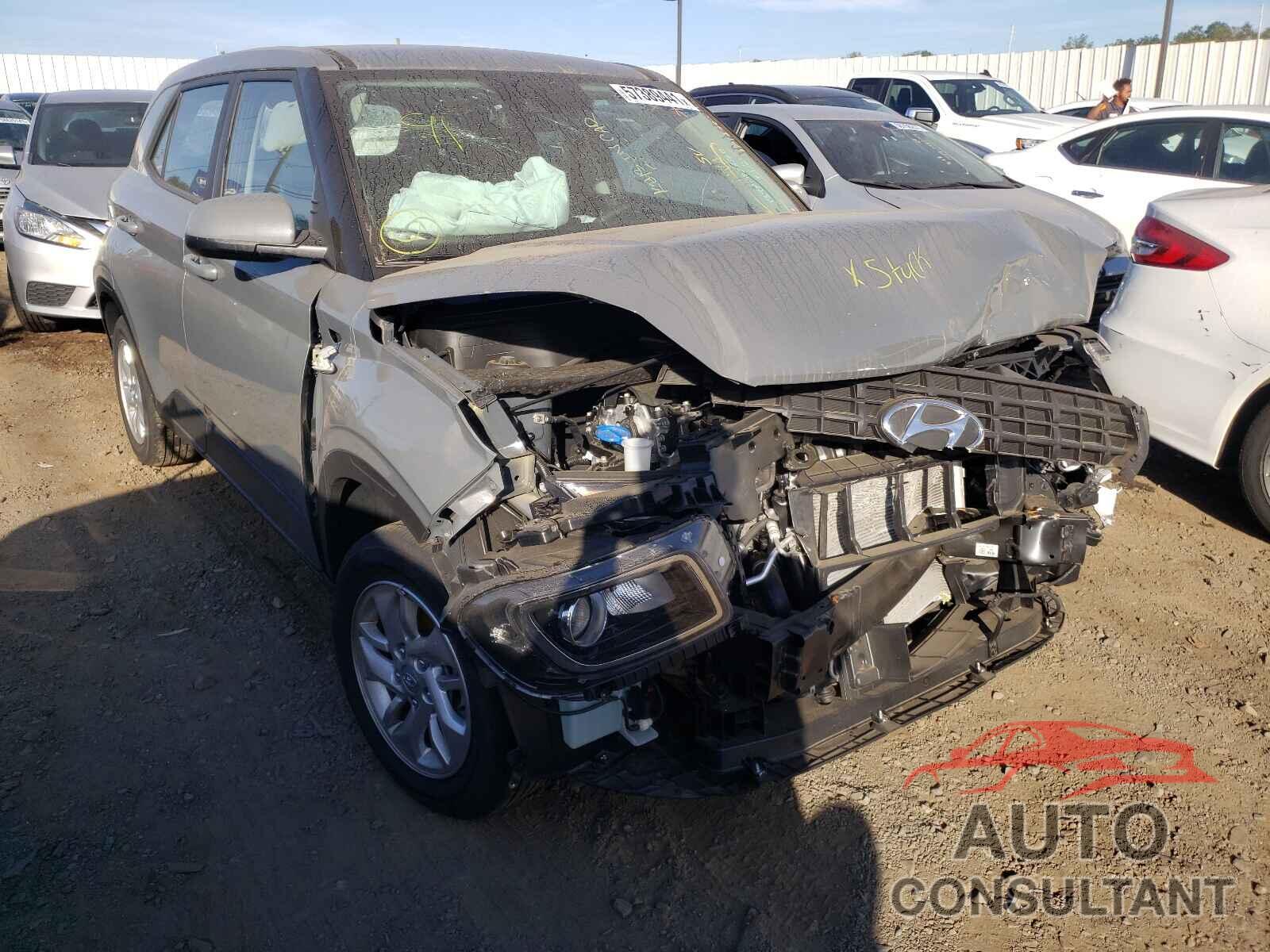 HYUNDAI VENUE 2021 - KMHRB8A37MU096583