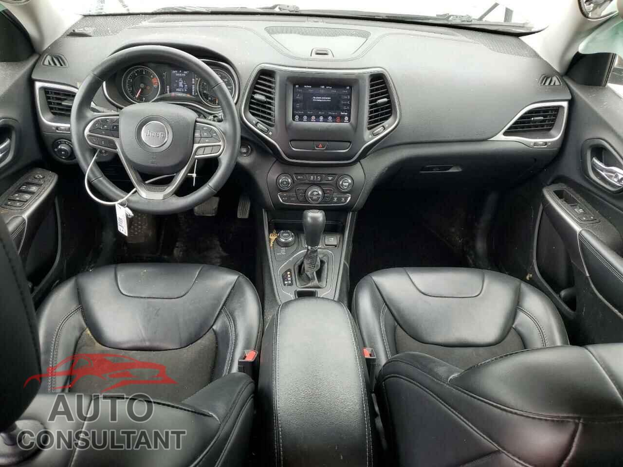 JEEP GRAND CHER 2019 - 1C4PJMLB2KD169934