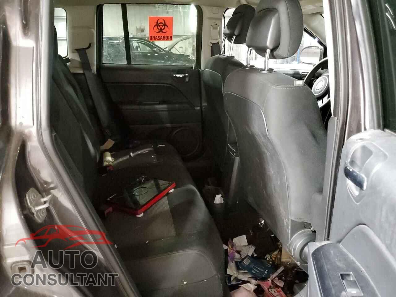 JEEP COMPASS 2015 - 1C4NJDBBXFD316970