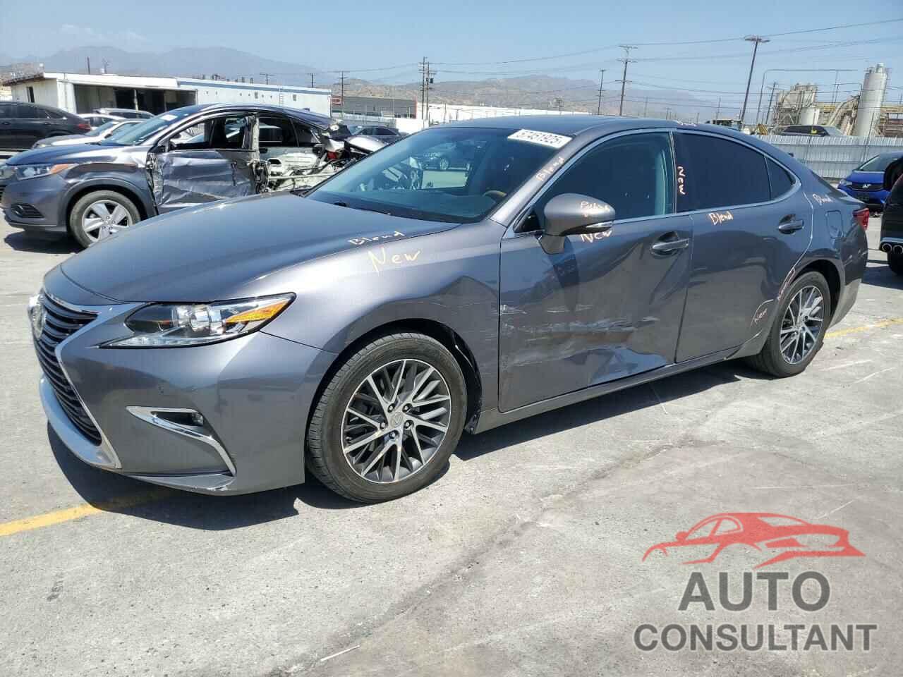 LEXUS ES350 2016 - 58ABK1GGXGU006214