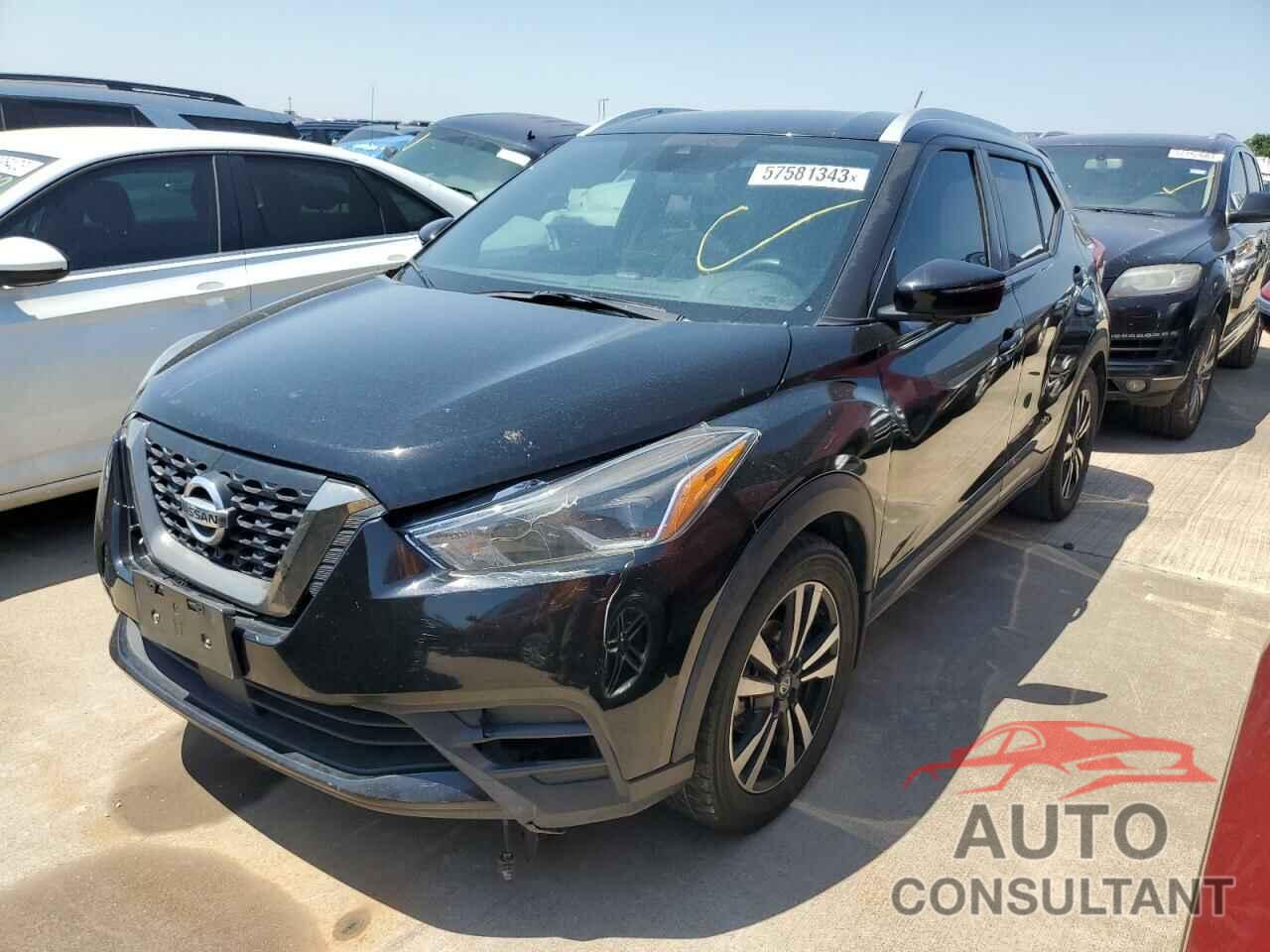 NISSAN KICKS 2020 - 3N1CP5DV6LL534870