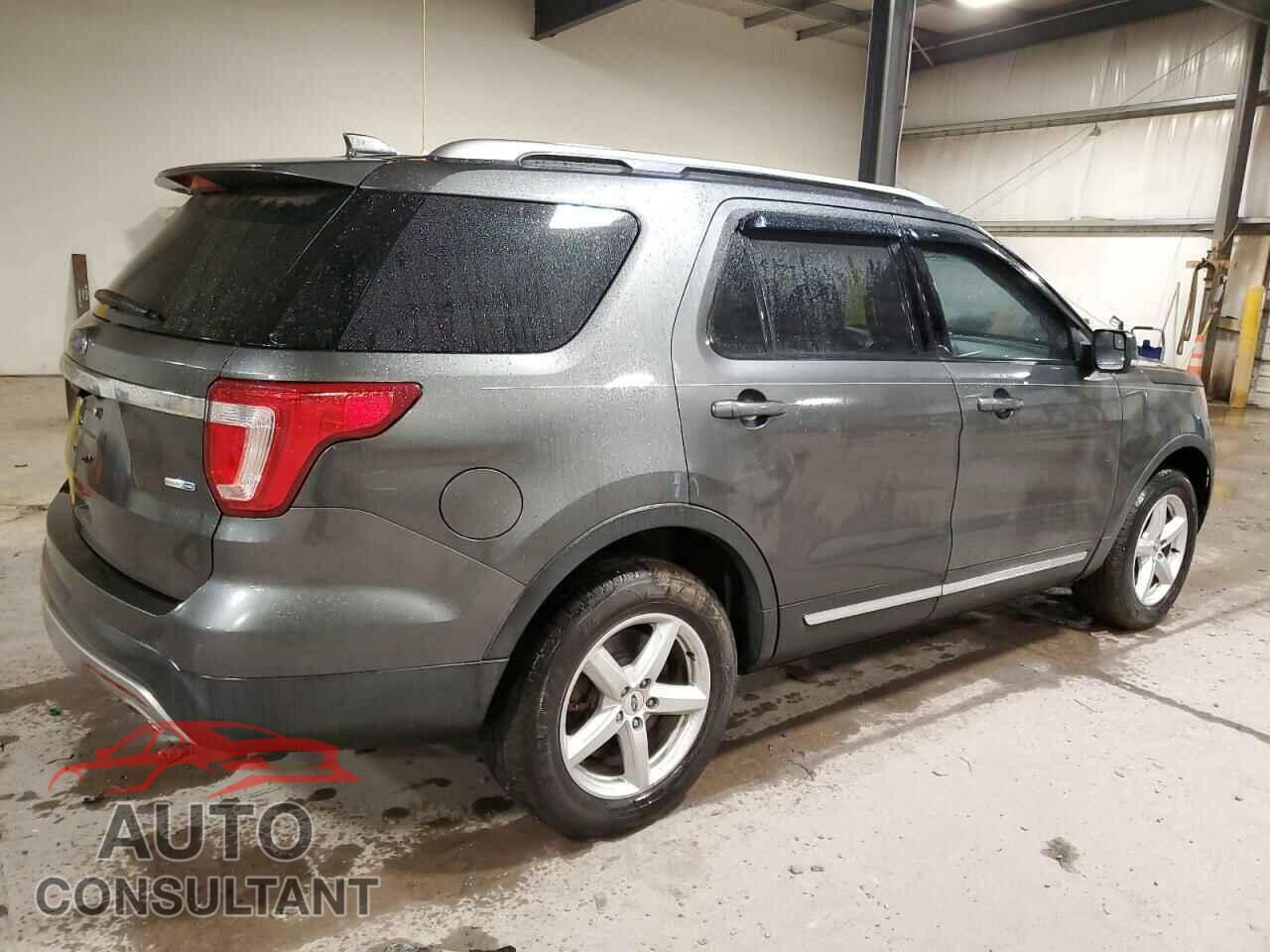 FORD EXPLORER 2017 - 1FM5K8DH2HGA72766