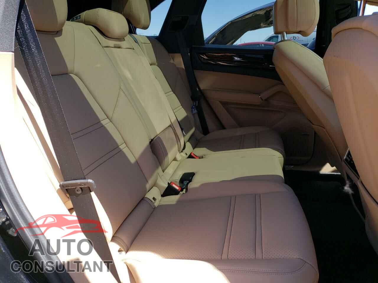 PORSCHE CAYENNE 2021 - WP1AE2AY1MDA24794