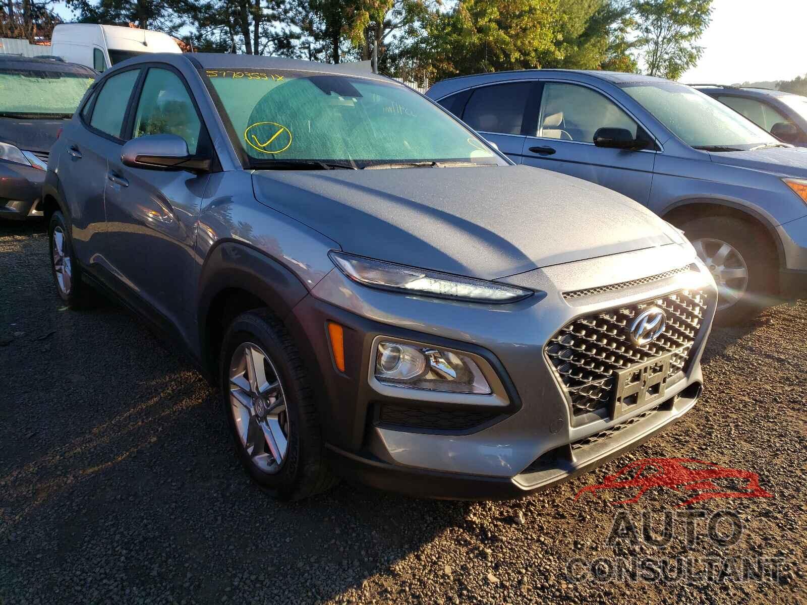 HYUNDAI KONA 2019 - KM8K1CAA2KU215174