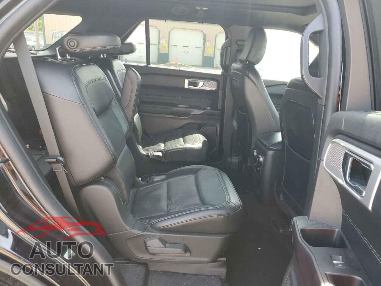 FORD EXPLORER 2020 - 1FMSK8FH0LGA12297