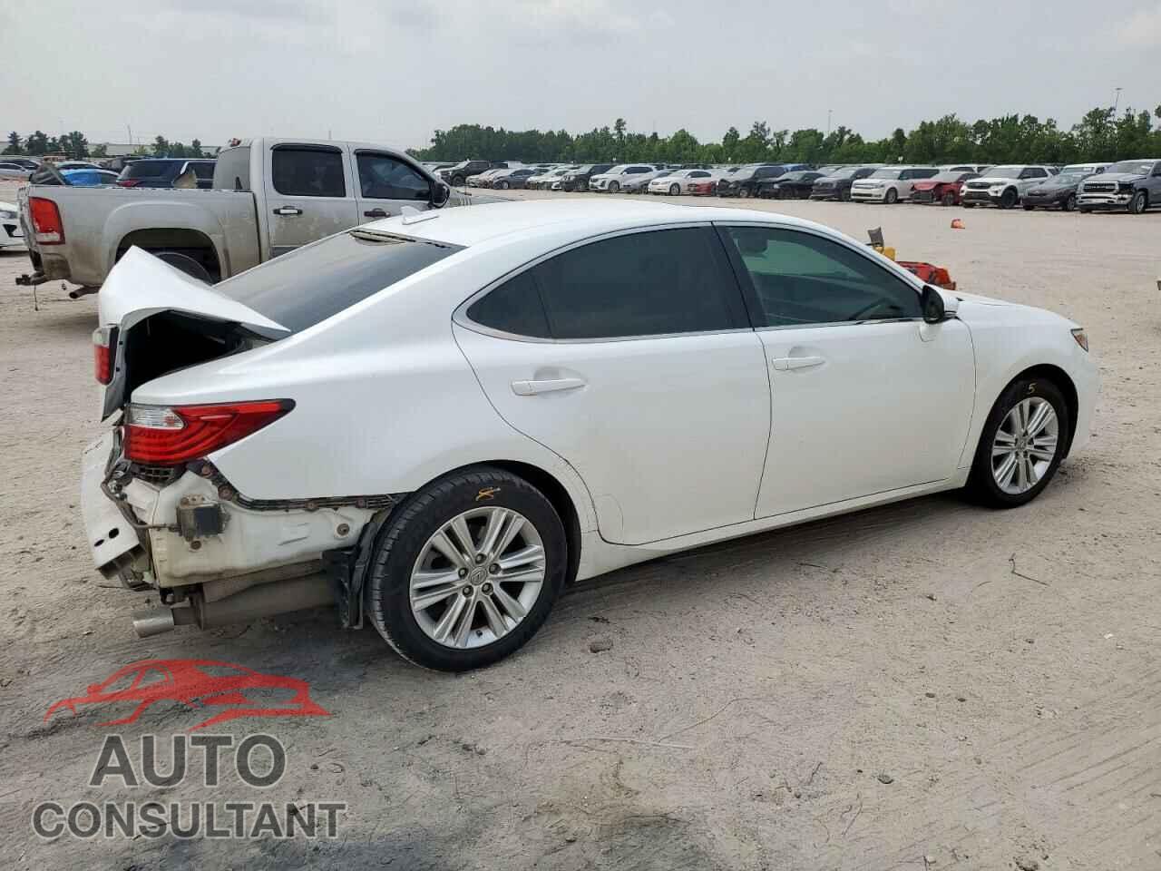 LEXUS ES350 2014 - JTHBK1GG4E2106019