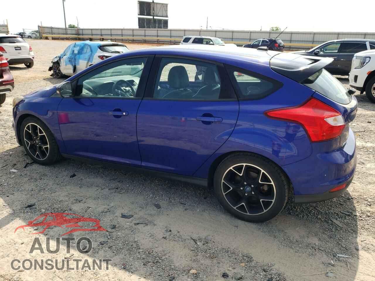 FORD FOCUS 2013 - 1FADP3K26DL112910