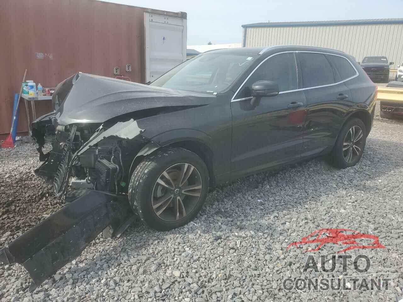 VOLVO XC60 2021 - YV4102RK1M1804048