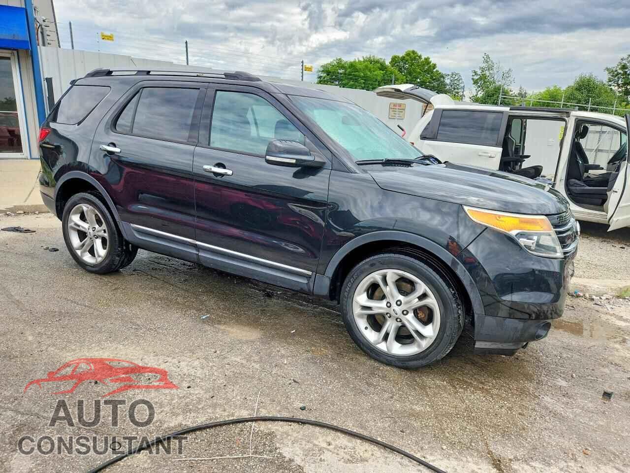 FORD EXPLORER 2014 - 1FM5K8F80EGA55831