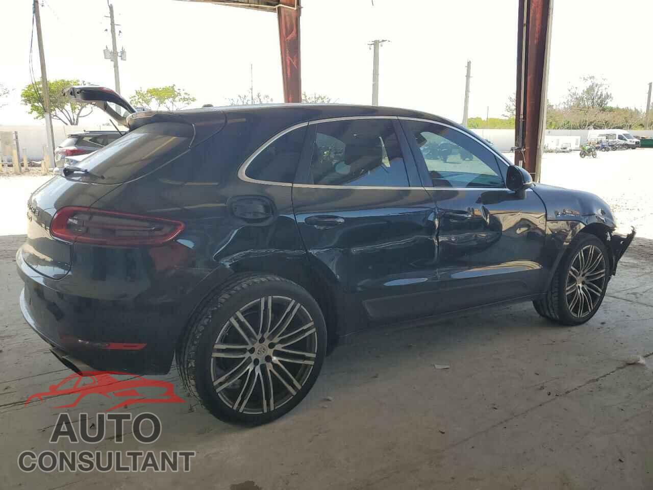 PORSCHE MACAN 2015 - WP1AB2A53FLB69858
