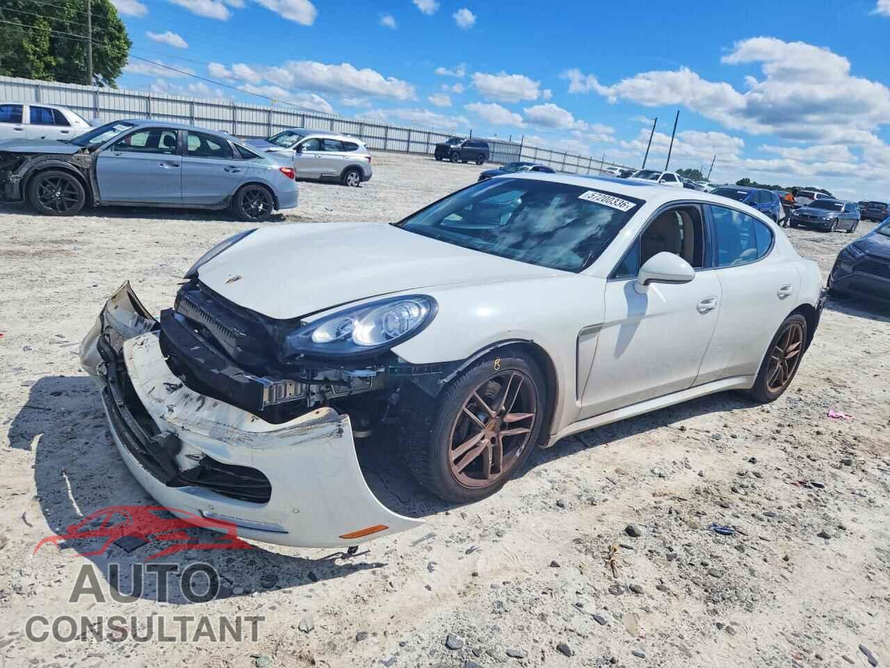 PORSCHE PANAMERA 2016 - WP0AA2A77GL004659