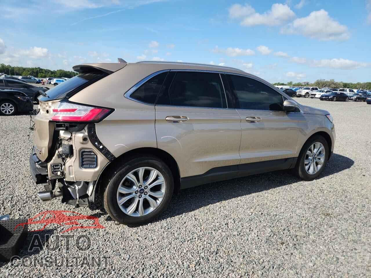 FORD EDGE 2020 - 2FMPK3K98LBA39908