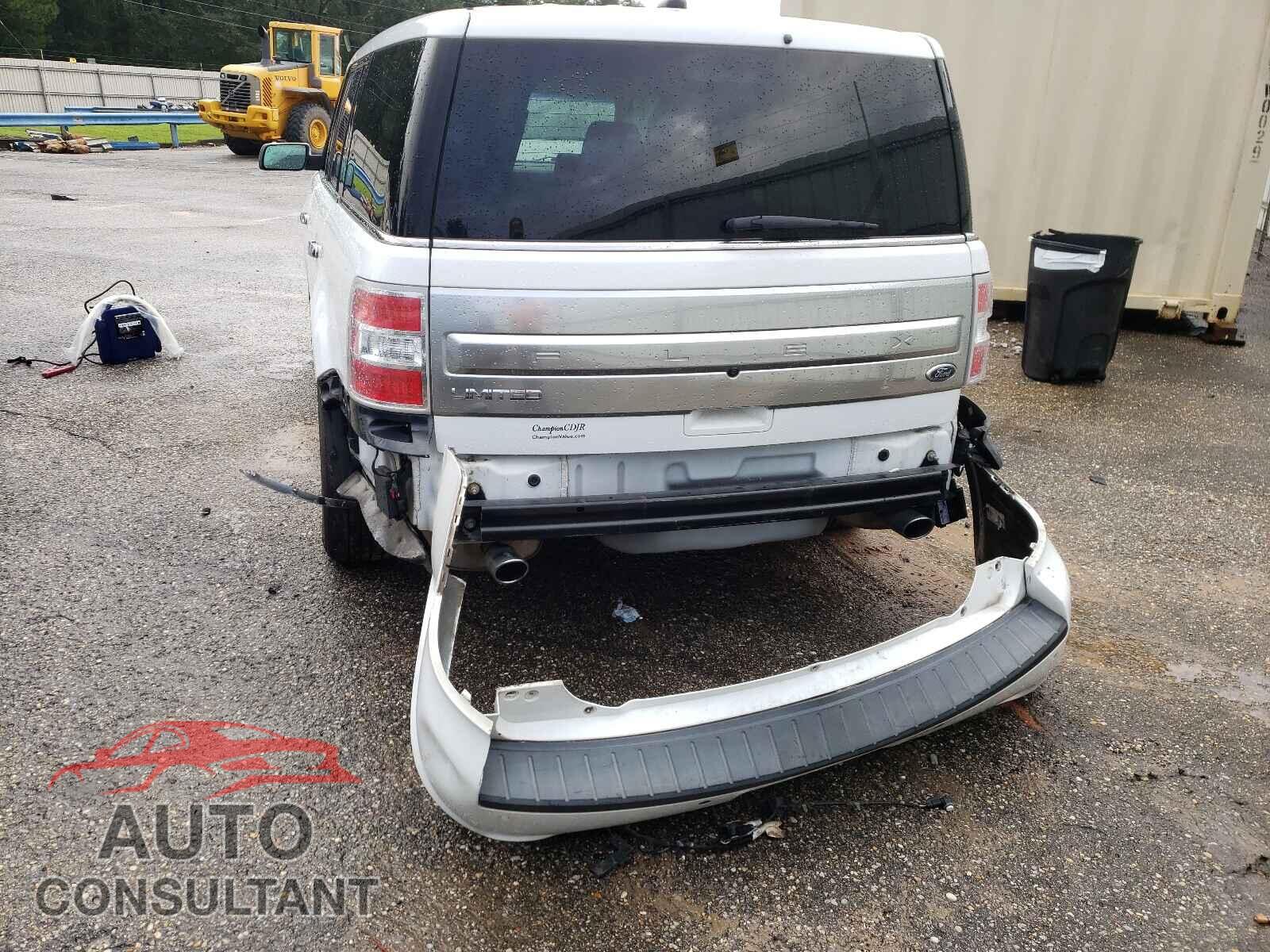 FORD FLEX 2016 - 2FMGK5D84GBA01050