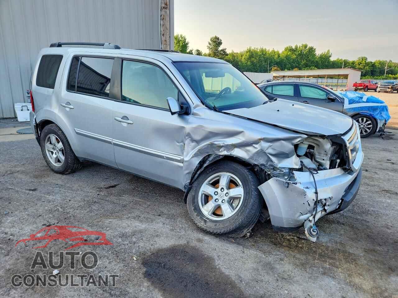 HONDA PILOT 2011 - 5FNYF3H53BB044291
