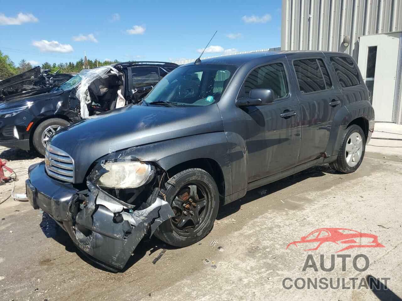 CHEVROLET HHR 2011 - 3GNBABFW4BS632452