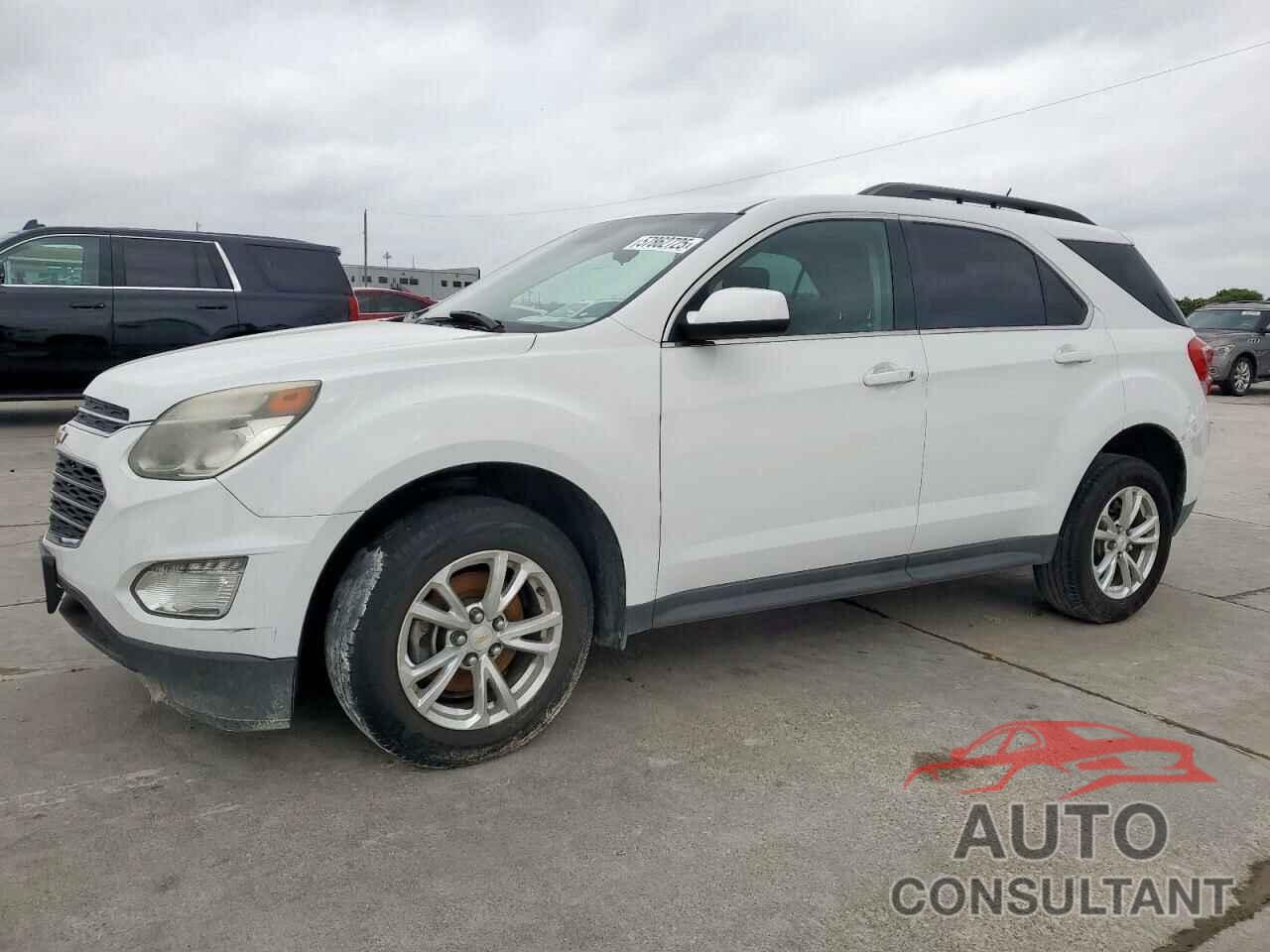 CHEVROLET EQUINOX 2017 - 2GNALCEK4H6243652