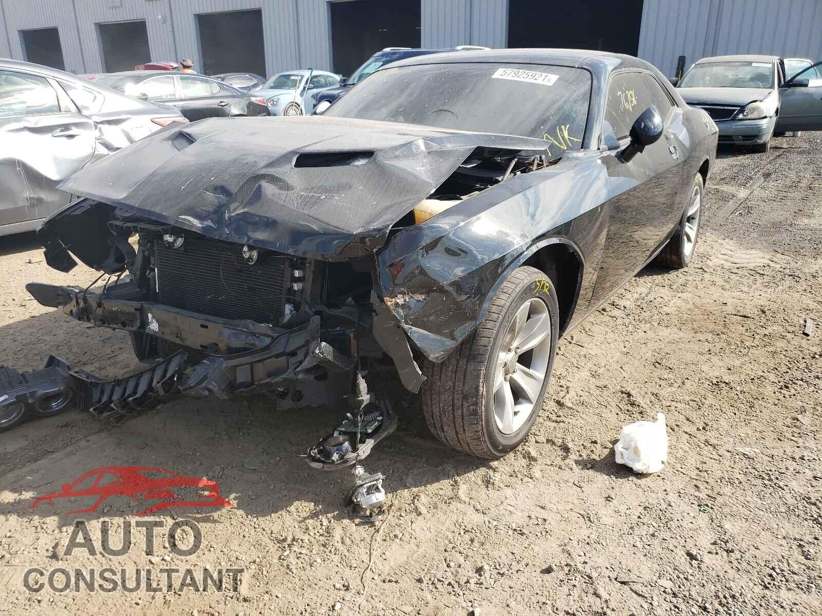 DODGE CHALLENGER 2019 - 2C3CDZAG5KH525835