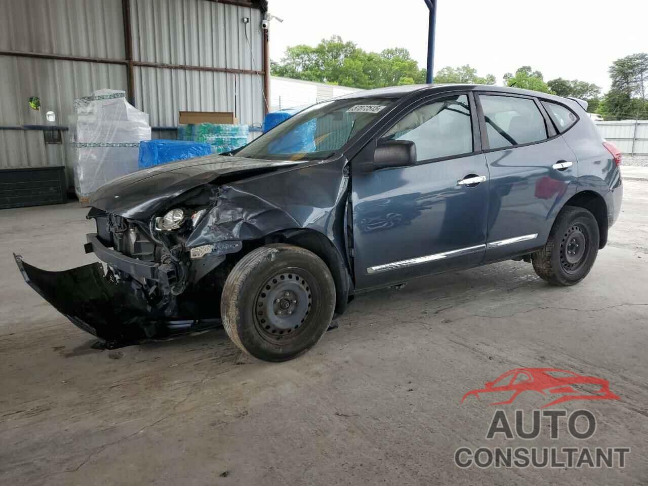 NISSAN ROGUE 2013 - JN8AS5MT7DW022617