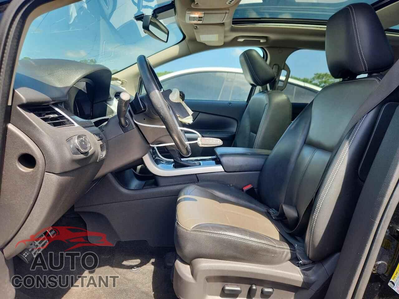 FORD EDGE 2012 - 2FMDK4AKXCBA02162