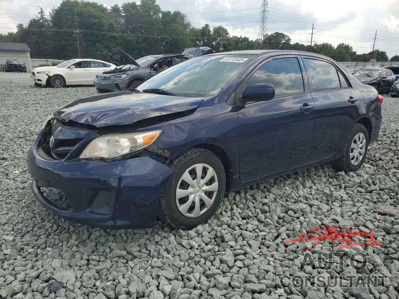 TOYOTA COROLLA 2013 - 2T1BU4EE3DC102753