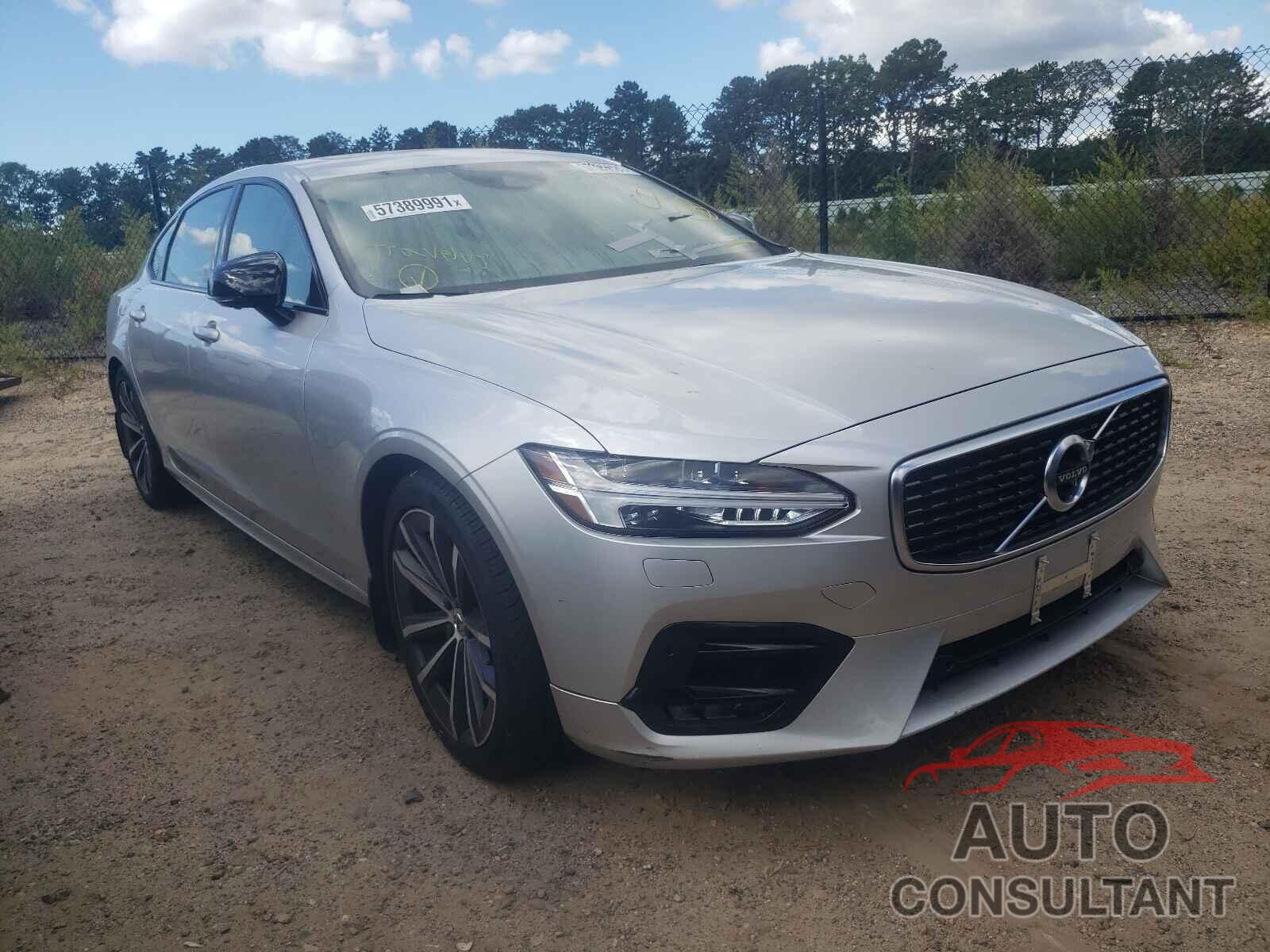 VOLVO S90 2020 - LVYA22MT4LP169022