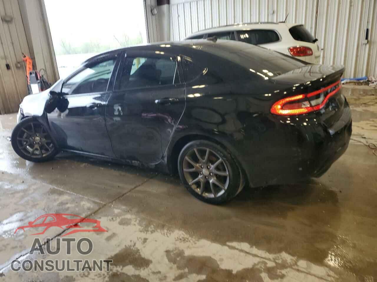 DODGE DART 2015 - 1C3CDFBB5FD344660