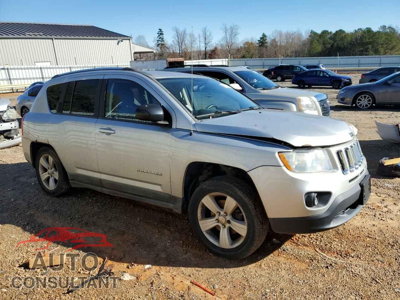 JEEP COMPASS 2011 - 1J4NT1FA4BD215809
