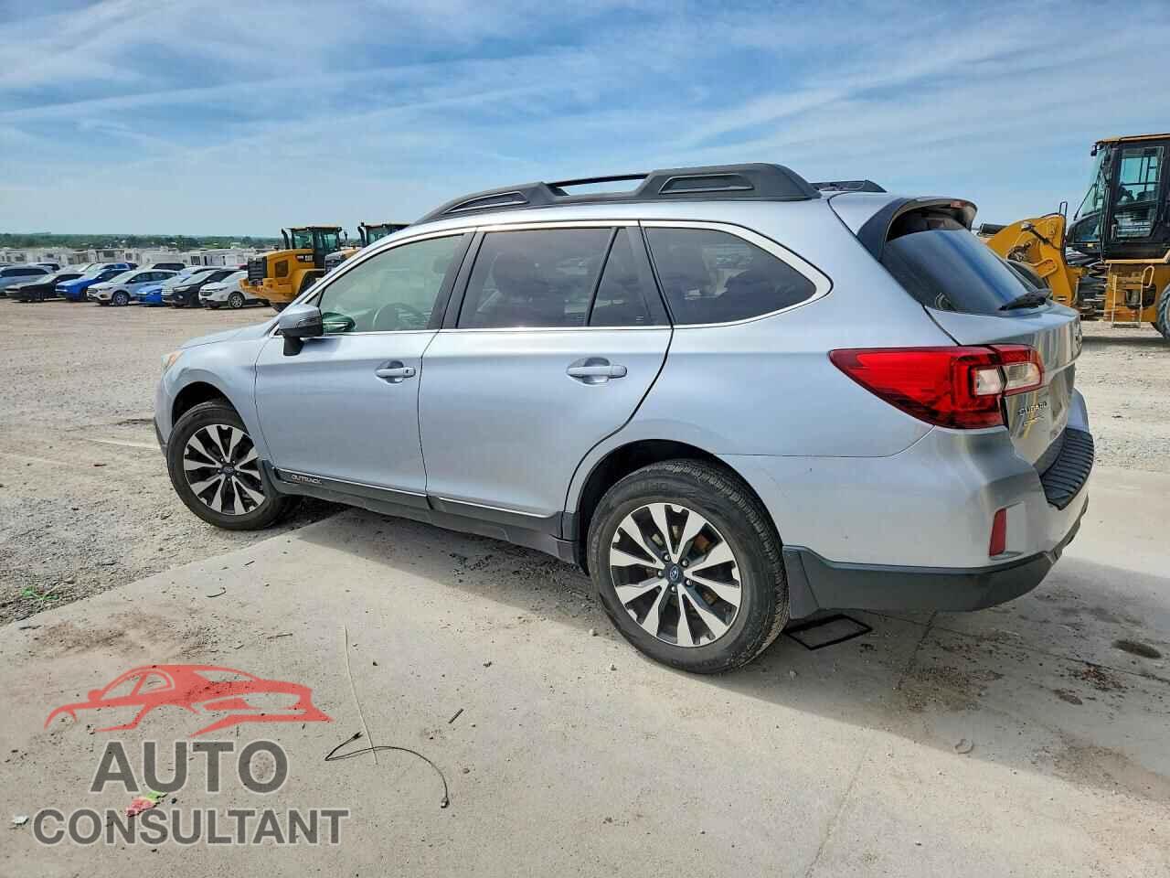 SUBARU OUTBACK 2015 - 4S4BSBLC8F3201328