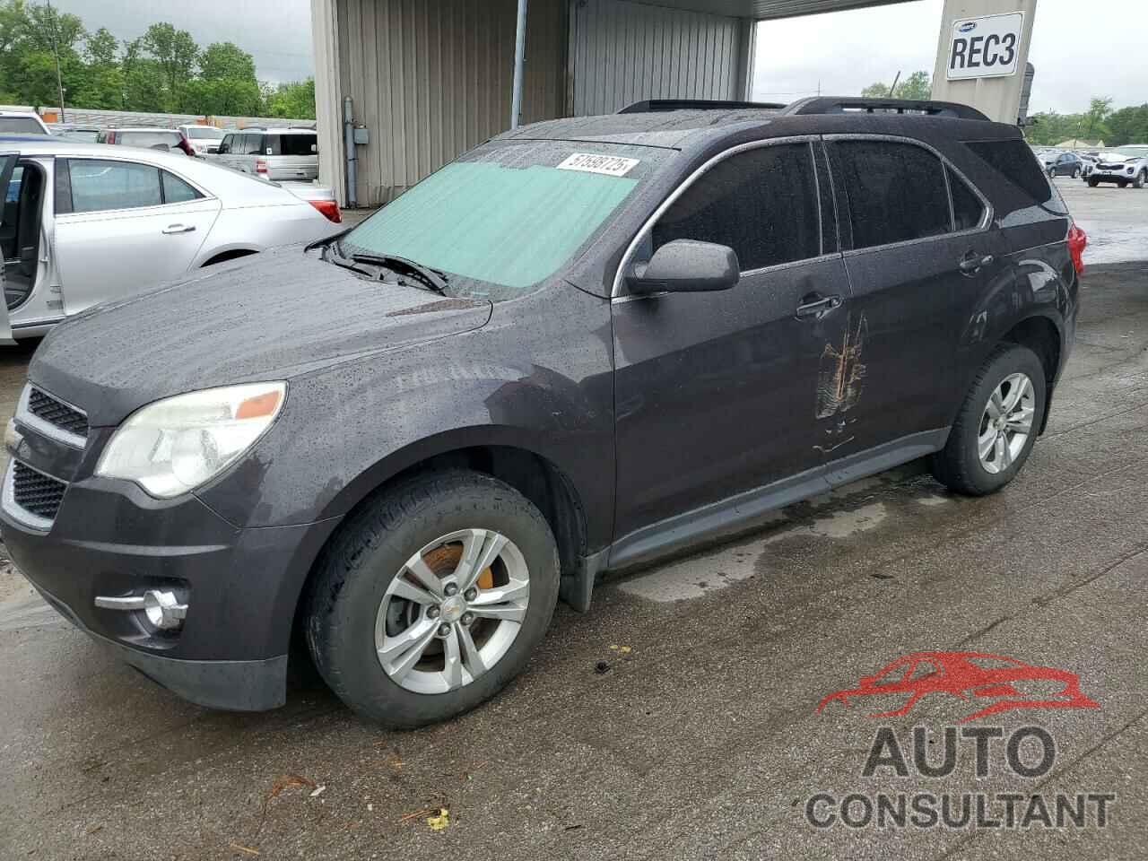 CHEVROLET EQUINOX 2014 - 2GNFLGEK1E6119248