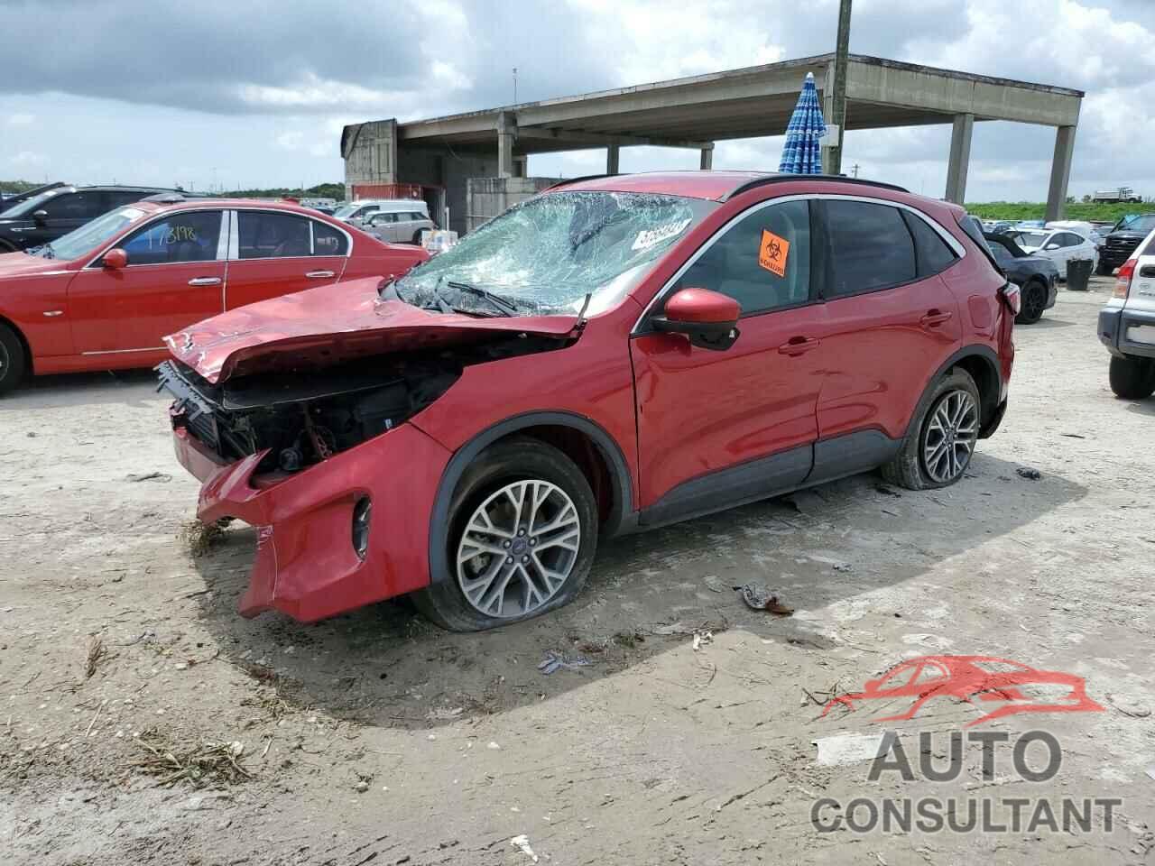 FORD ESCAPE 2020 - 1FMCU0H6XLUA06472