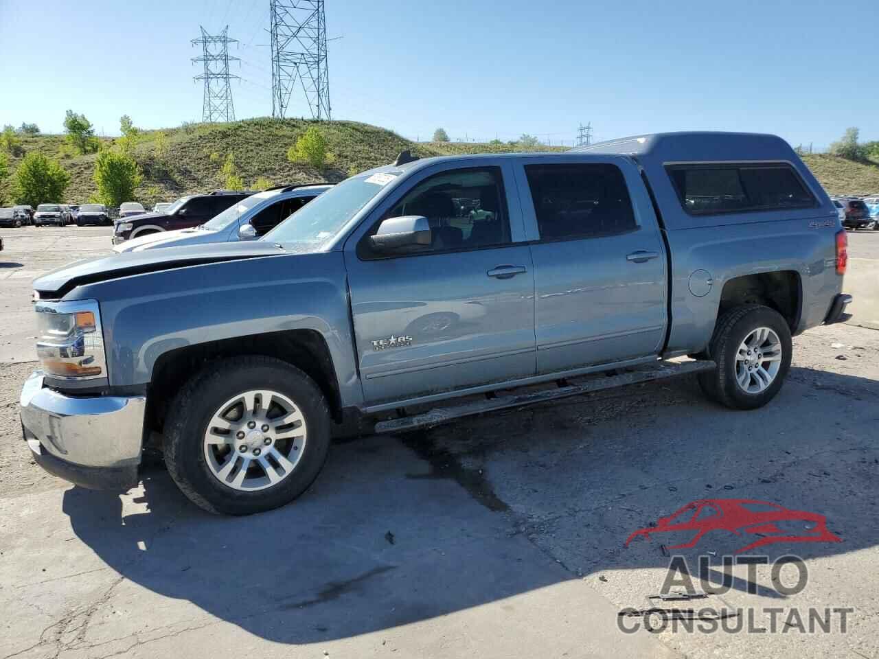 CHEVROLET ALL Models 2016 - 3GCUKREC0GG282830