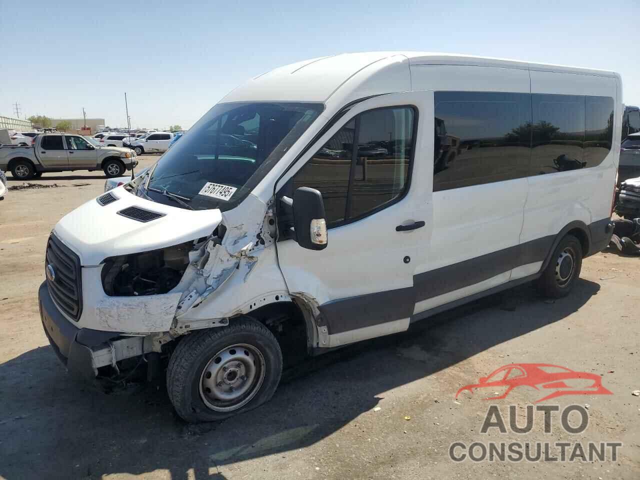FORD TRANSIT 2019 - 1FBAX2CM4KKB71789