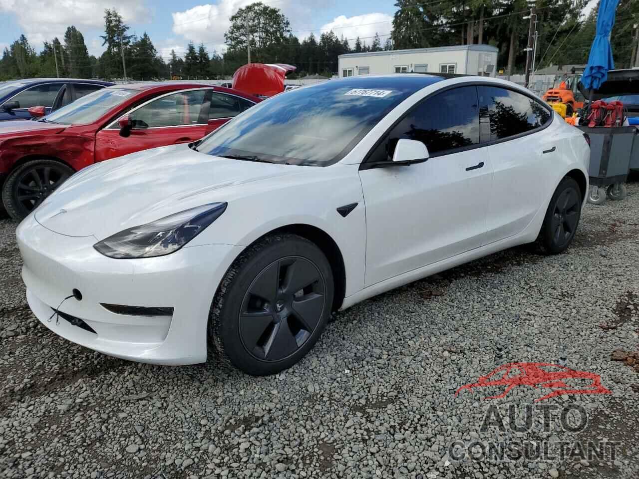 TESLA MODEL 3 2023 - 5YJ3E1EA6PF661050