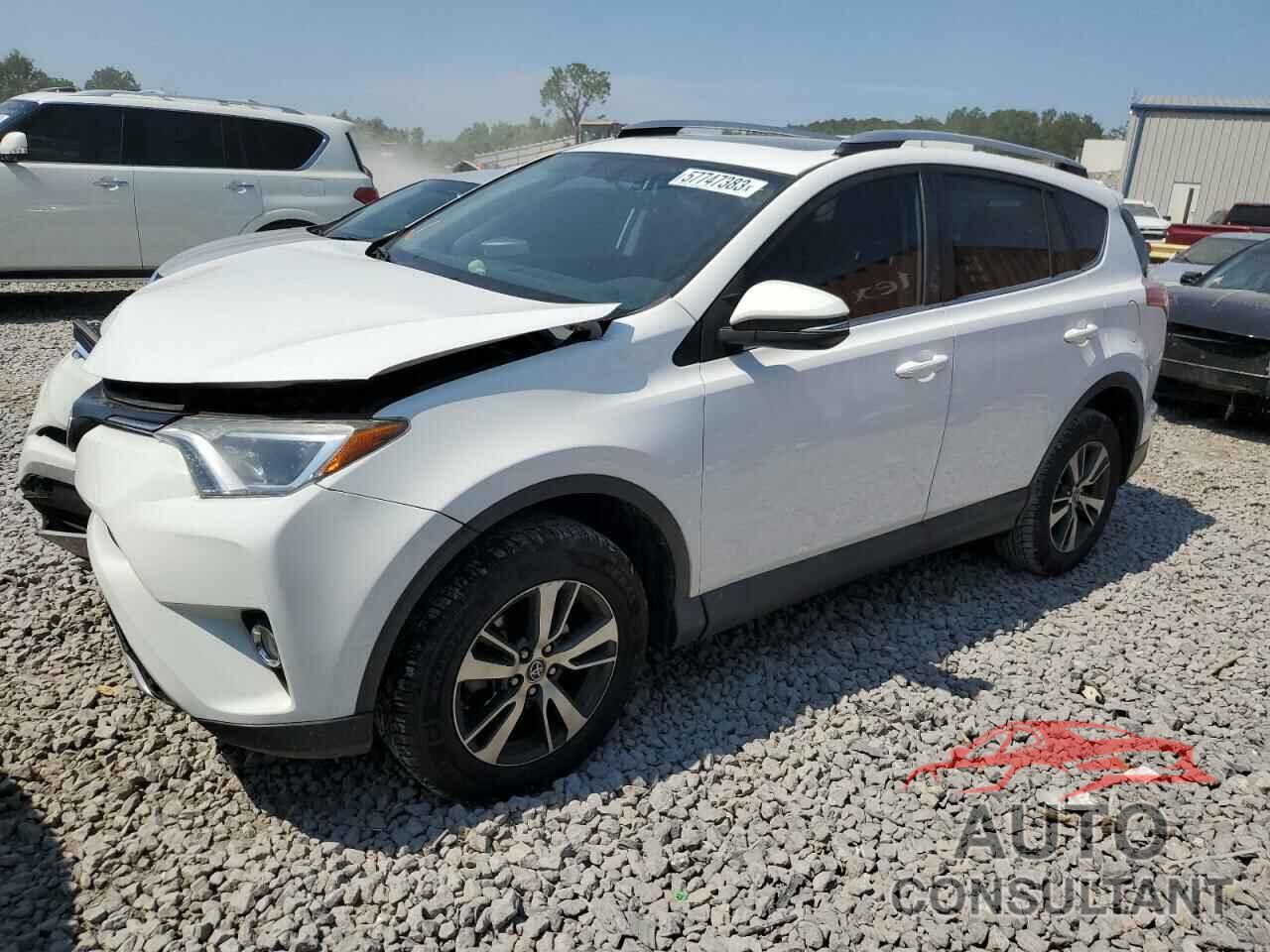 TOYOTA RAV4 2016 - 2T3WFREV7GW274917