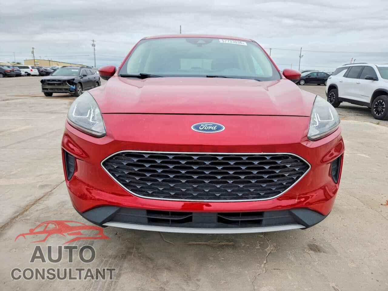 FORD ESCAPE 2020 - 1FMCU0G60LUA51292