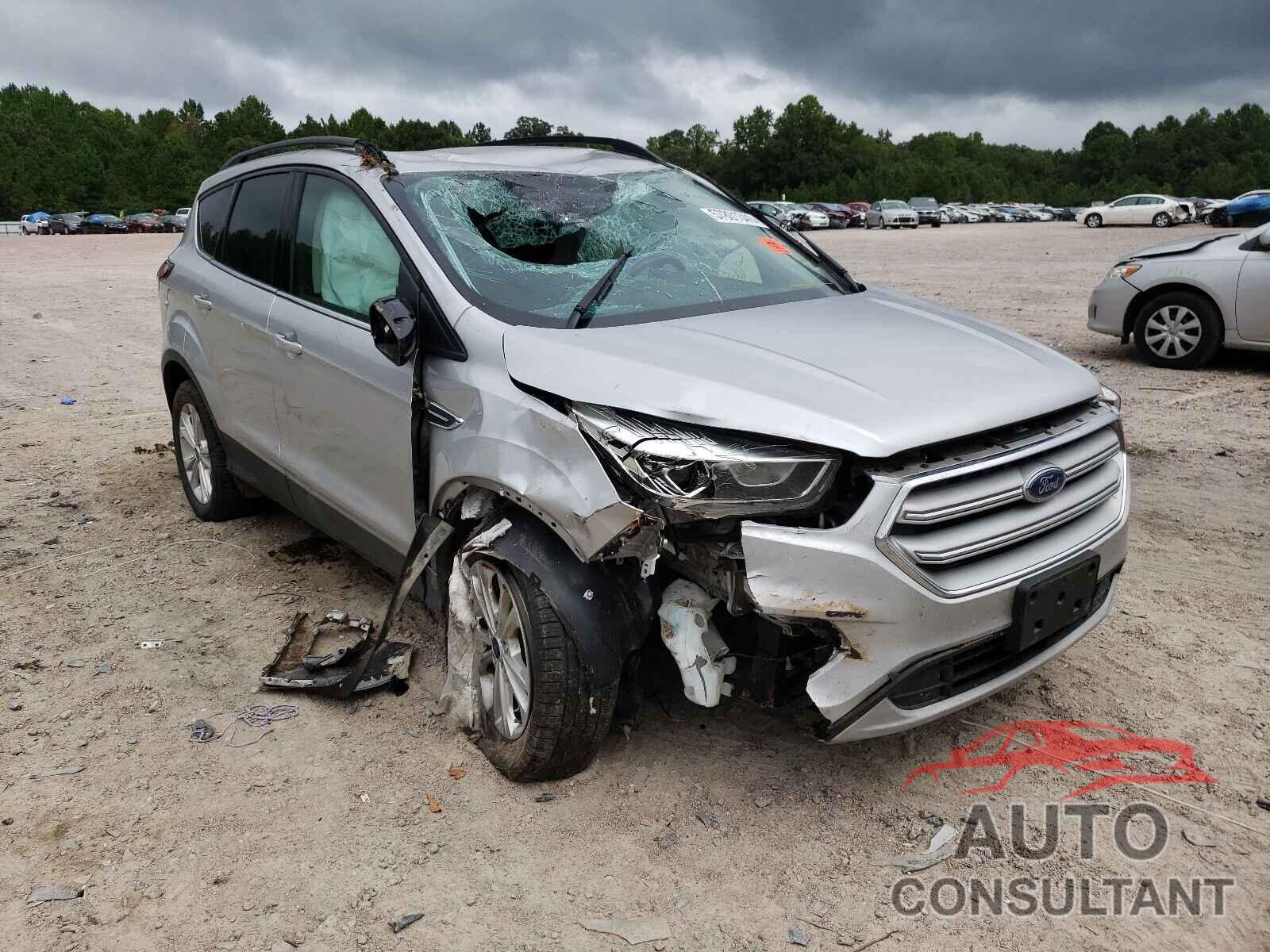 FORD ESCAPE 2018 - 1FMCU9HD6JUA27044
