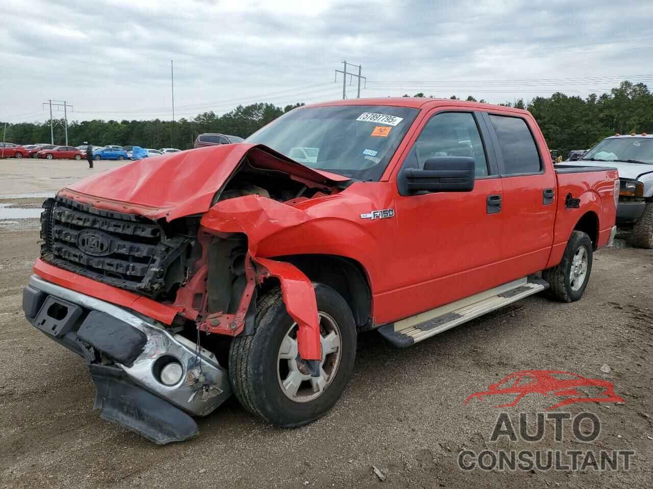 FORD F-150 2012 - 1FTFW1CF8CKD49950