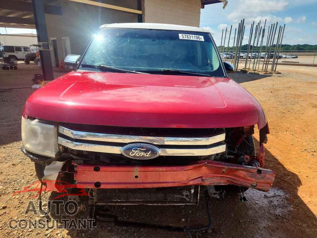 FORD FLEX 2010 - 2FMGK5DC3ABA29238