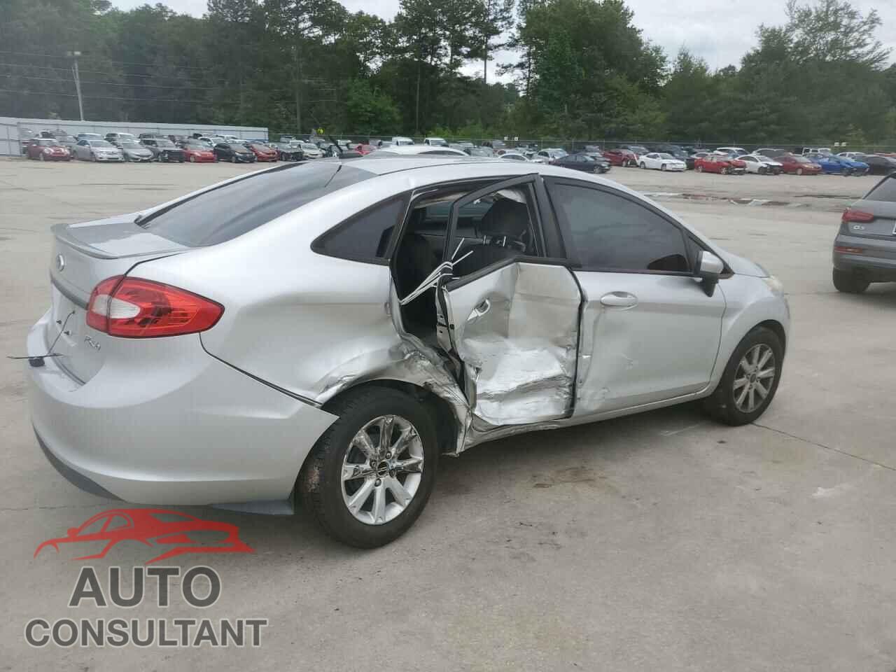FORD FIESTA 2012 - 3FADP4BJ2CM182107