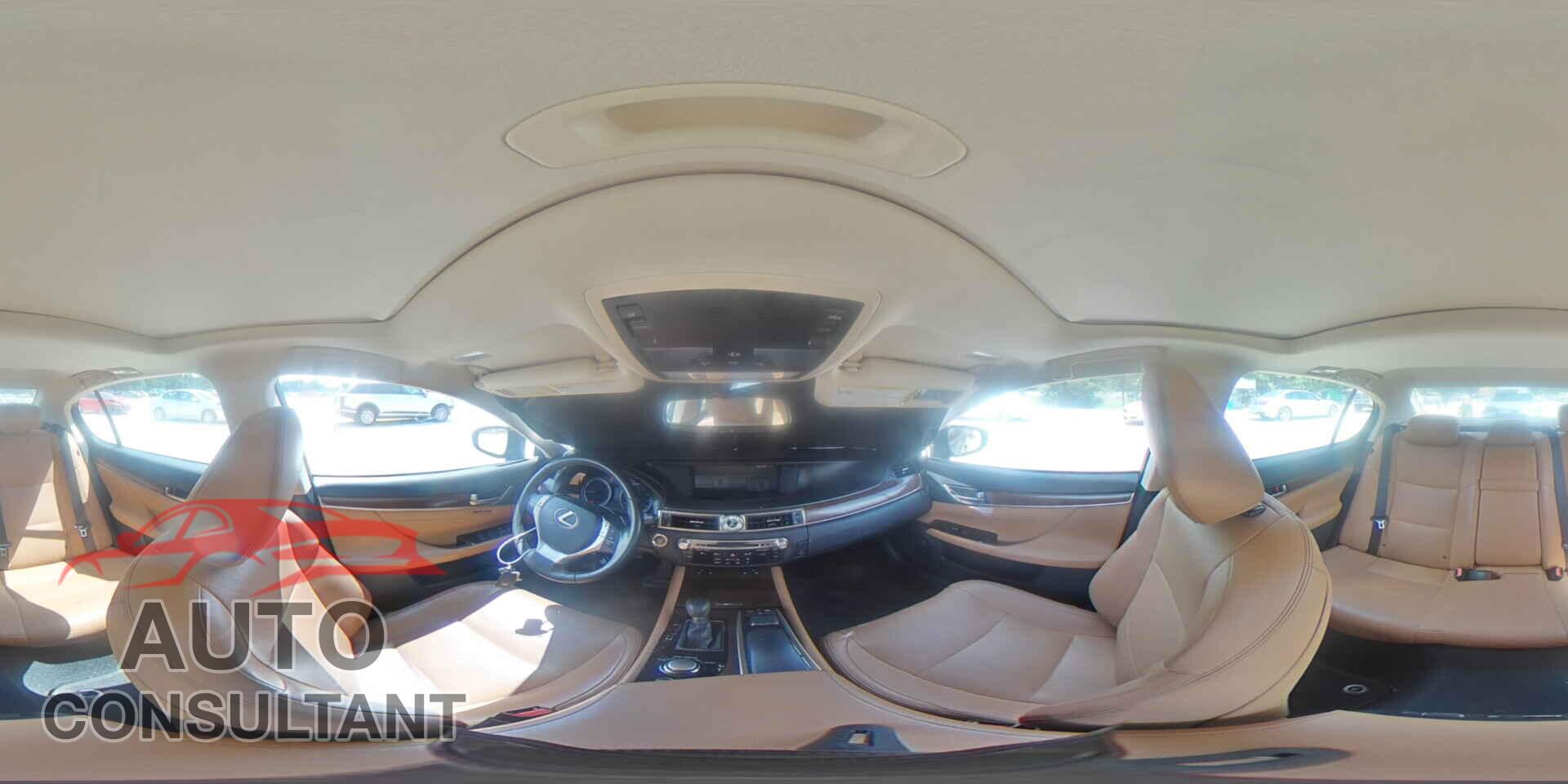 LEXUS GS350 2015 - JTHBE1BL7FA012901