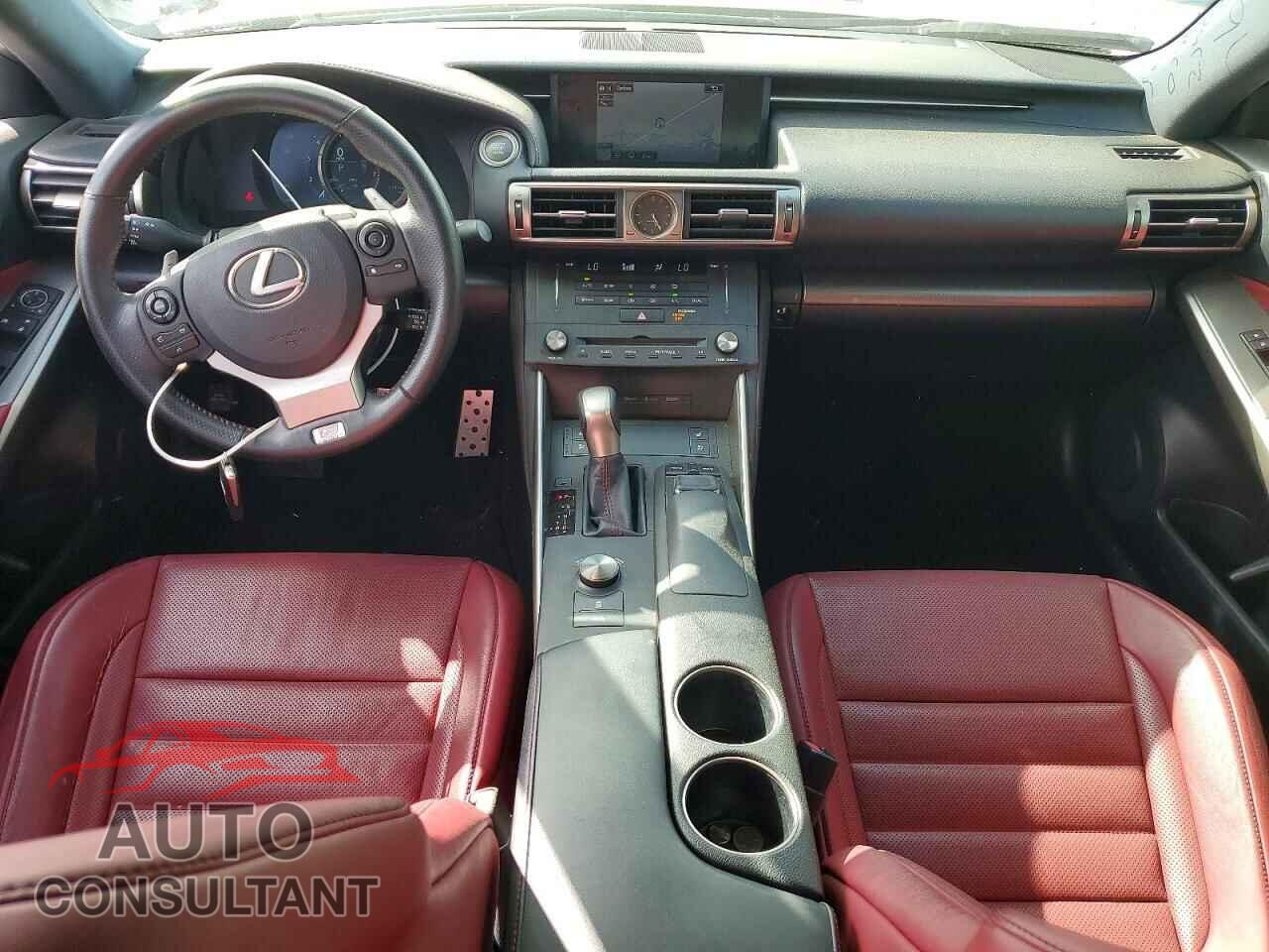 LEXUS IS 2015 - JTHBF1D23F5060650