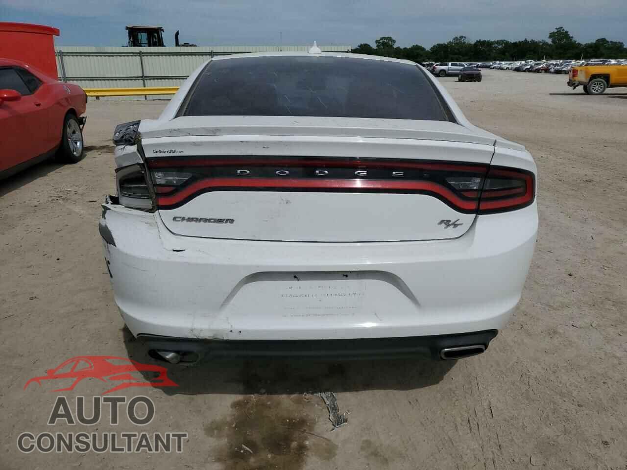 DODGE CHARGER 2016 - 2C3CDXCT2GH297749