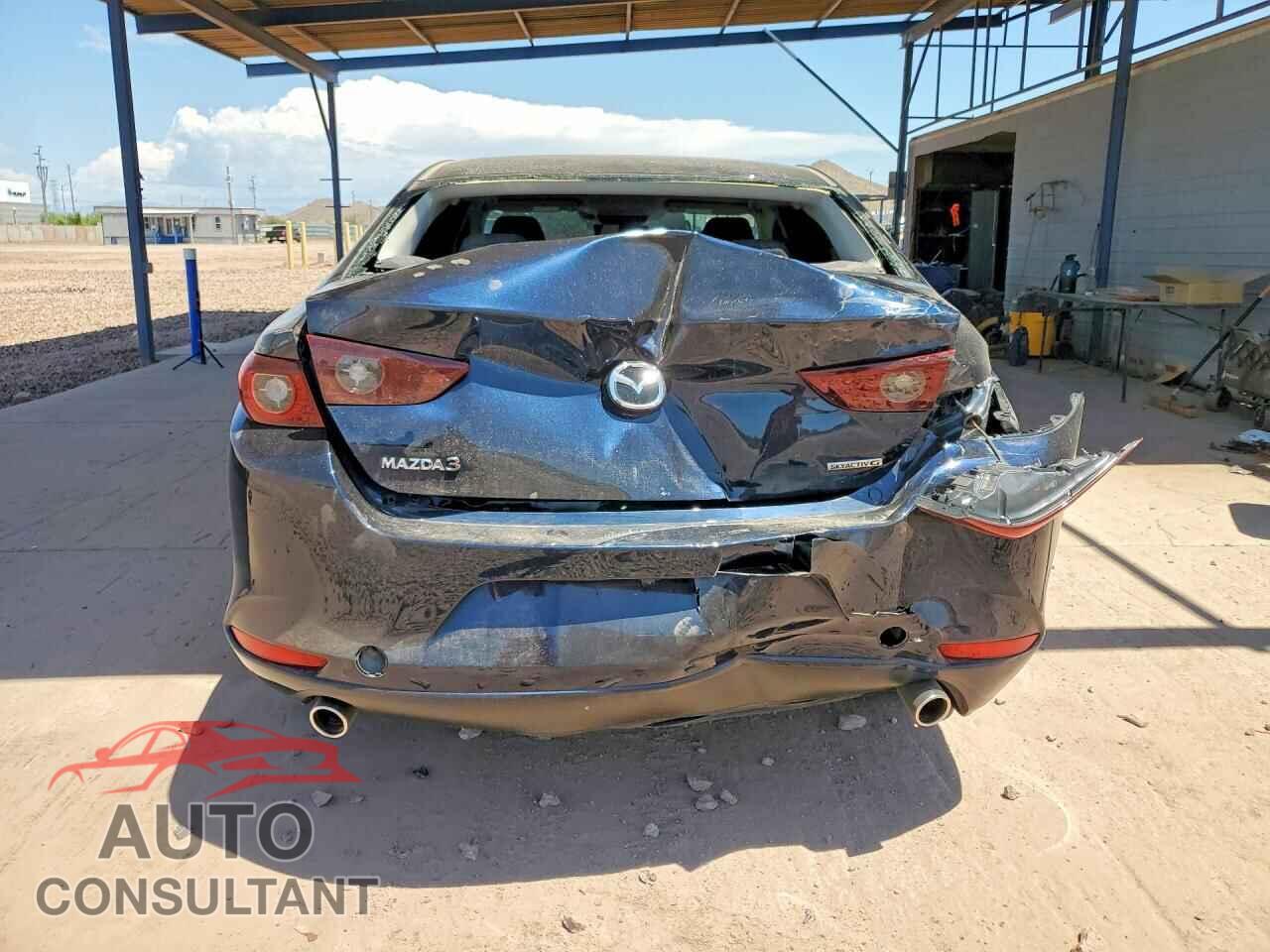MAZDA 3 2024 - 3MZBPAAM7RM433902