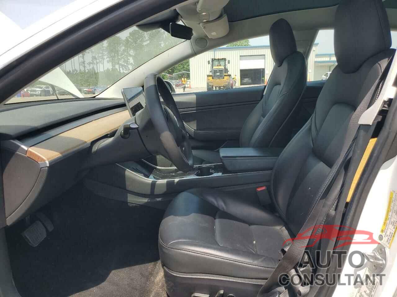 TESLA MODEL 3 2020 - 5YJ3E1EB7LF721484