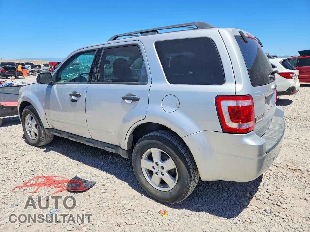 FORD ESCAPE 2012 - 1FMCU9DG9CKB43613