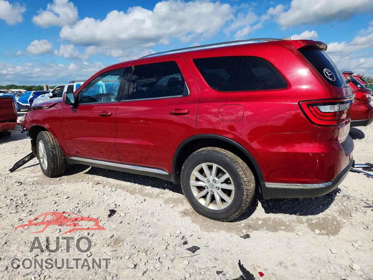 DODGE DURANGO 2014 - 1C4RDJAG1EC323430