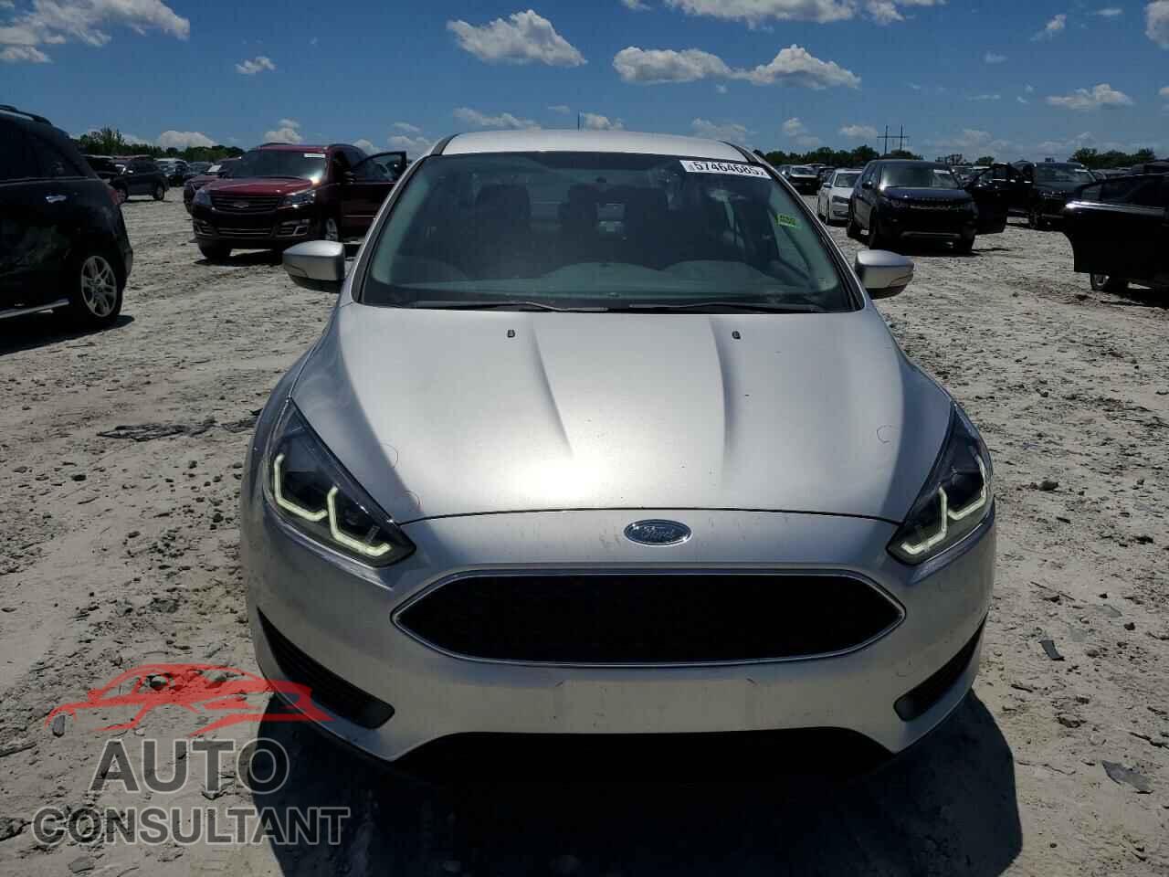 FORD FOCUS 2017 - 1FADP3F27HL223918